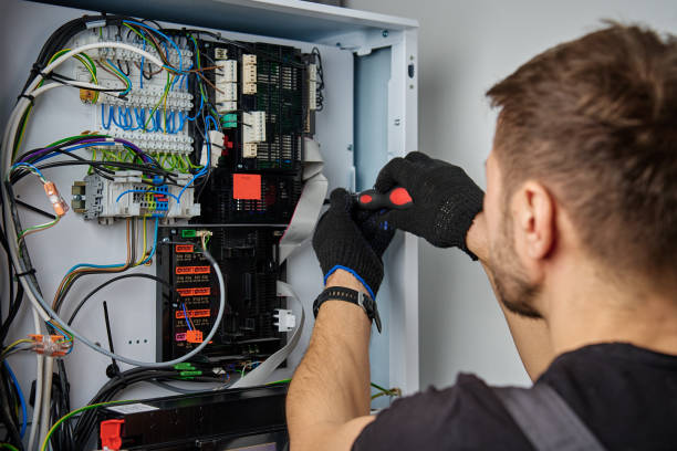 Licensed Electrical Panel Upgrade service in Medina, MN - No Joke electrician